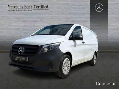 Nuevo Mercedes Vito 2025 Blanco Van