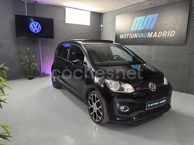 Negro Usado 2018 VW up! high up! Utilitario | 14.999 €