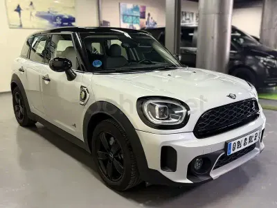 Usado Mini Cooper S Countryman 220 CV (161 kW) 2021 Blanco SUV
