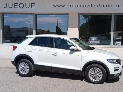 Usado VW T-Roc