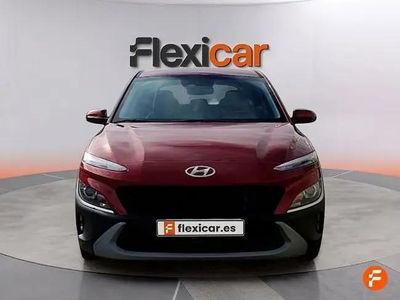 Używany Hyundai Kona 120 KM (88 kW) 2022 Czerwony SUV