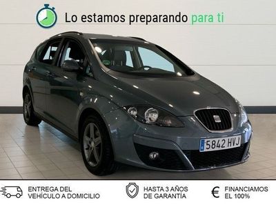 Gris Usado 2014 Seat Altea XL I-Tech Monovolumen | 10.500 € (Caro)
