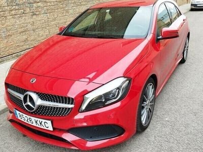 Mercedes A200