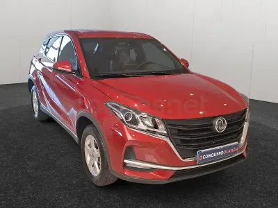 Usado DFSK 500 106 CV (77 kW) 2025 Rojo SUV