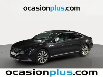 Begagnad VW Arteon Elegance 218 HK (160 kW) 2022 Grå Sedan