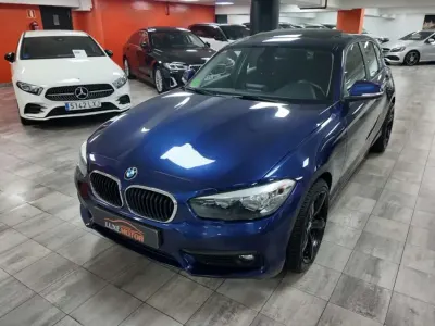 Brugt BMW 116