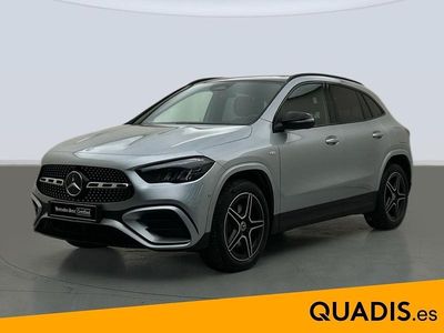 Usado Mercedes GLA250 218 CV (160 kW) 2025 Gris SUV