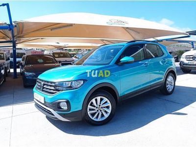 usado VW T-Cross - 1.0 TSI DSG ADVANCE