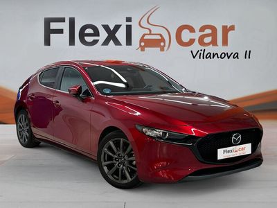 usado Mazda 3 2.0 e-SKYACTIV-G 88KW EVOLUTION