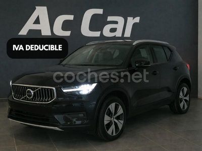 Usado Volvo XC40 Plus 211 CV (155 kW) 2023 Negro SUV