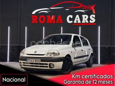 Renault Clio II