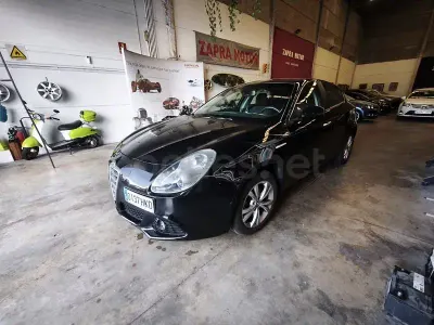 Usado Alfa Romeo Giulietta