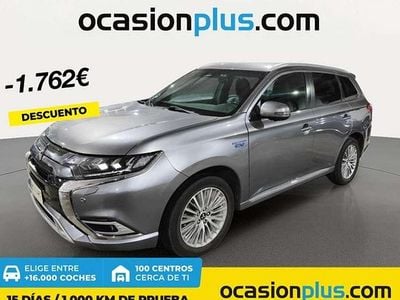 Usado Mitsubishi Outlander P-HEV 224 CV (164 kW) 2019 Blanco SUV