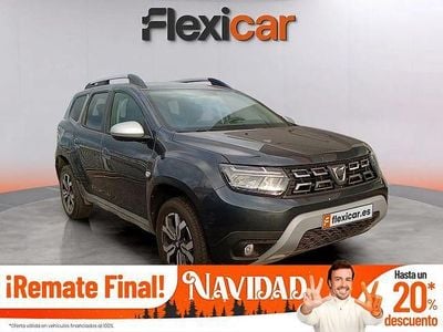 Blanco Usado 2022 Dacia Duster Prestige SUV | 18.490 € (Precio justo)