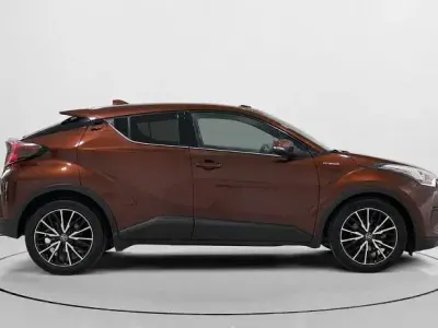 Usado Toyota C-HR Advance 122 CV (89 kW) 2017 SUV