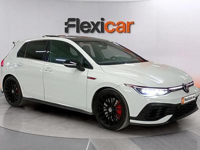 Usado VW Golf VII GTI Clubsport 301 CV (221 kW) 2021 Blanco Utilitario