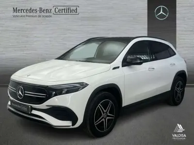 Usado Mercedes EQA250 139 kW (190 CV) 2022 SUV