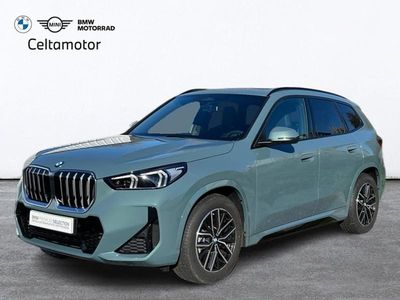 Cape york verde (metalizado) Usado 2025 BMW X1 SUV | 51.800 € (Caro)