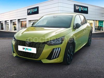 Usado 2023 Peugeot e-208 GTi Utilitario | 27.200 €