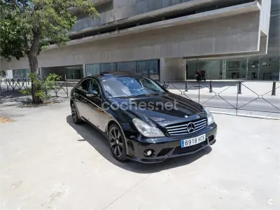 Usado Mercedes CLS320