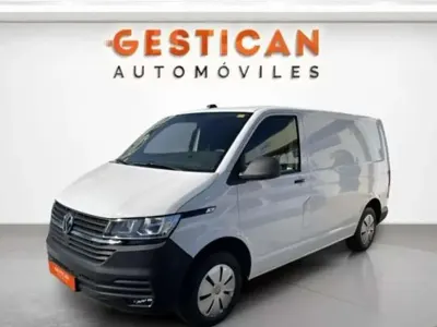 Usado VW Transporter