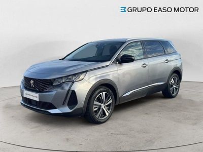 Usado Peugeot 5008 Allure 130 CV (95 kW) 2022 Gris / plata SUV