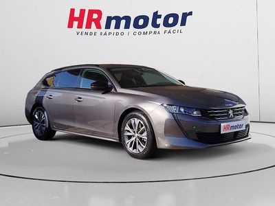 Usado Peugeot 508 Active 225 CV (165 kW) 2022