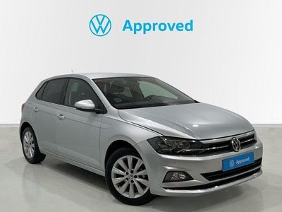 Usado VW Polo Sportline 95 CV (69 kW) 2017 Gris