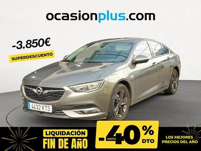 Gris / plata Usado 2019 Opel Insignia Berlina | 14.190 € (Precio justo)