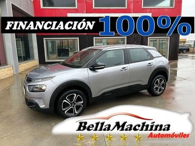 usado Citroën C4 Cactus 1.6BlueHDi S&S Shine 100