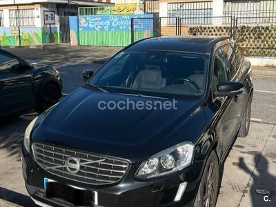 Usado Volvo XC60 Summum 215 CV (158 kW) 2014 Negro SUV