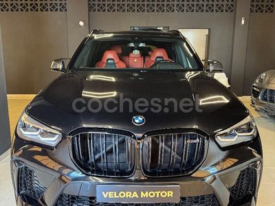 Negro Usado 2021 BMW X5 M Competition Edition SUV | 86.999 €