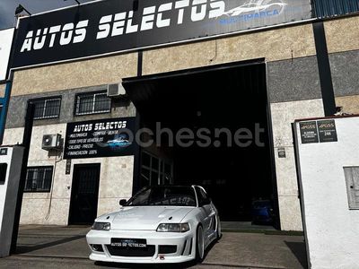 Blanco Usado 1989 Honda CR-X Coupe | 17.990 €
