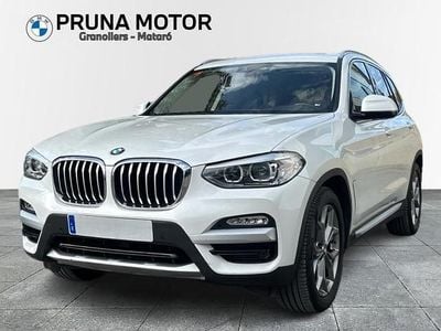 Usado BMW X3 Comfort Edition 190 CV (139 kW) 2020 SUV