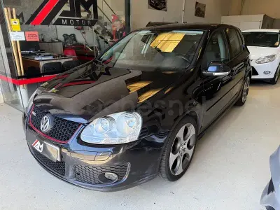Usado VW Golf IV Sportline 105 CV (77 kW) 2006 Negro Berlina