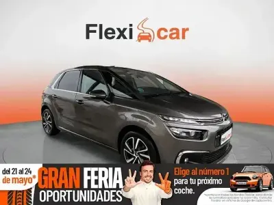 Używany Citroën C4 Feel 130 KM (95 kW) 2016 Szary