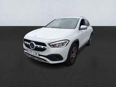 Mercedes GLA220