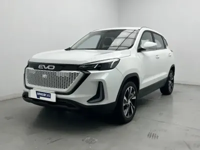 Usado EVO Evo 5 110 CV (80 kW) 2024 Blanco SUV