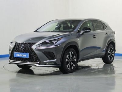 Lexus NX300h