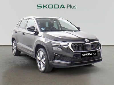 Usado Skoda Karoq Style 150 CV (110 kW) 2022 Negro SUV