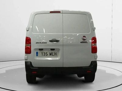 Usado Fiat Scudo 103 CV (75 kW) 2023 Blanco Van