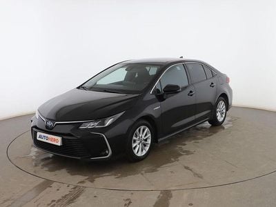 Negro Usado 2020 Toyota Corolla Active Berlina | 18.999 € (Precio justo)