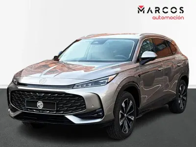 Usado MG HS Luxury 170 CV (125 kW) 2024 SUV
