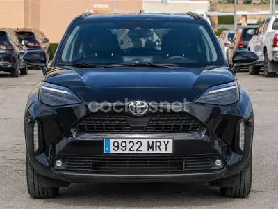 Usado Toyota Yaris Cross Active 116 CV (85 kW) 2024 Negro SUV