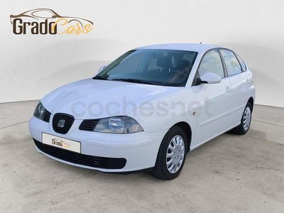 Usado Seat Ibiza Reference 100 CV (73 kW) 2006 Blanco Utilitario