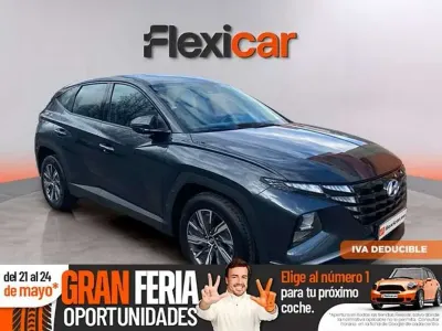 Usado Hyundai Tucson