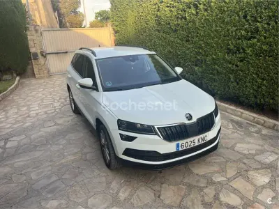 Usado Skoda Karoq