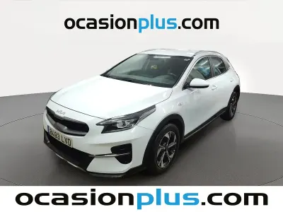 Käytetty Kia XCeed 120 HP (88 kW) 2021 Valkoinen Katumaasturi