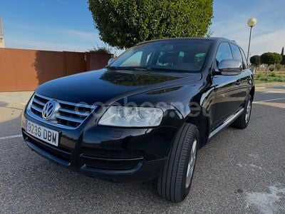 VW Touareg