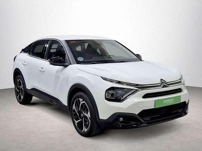 Begagnad Citroën C4 Feel 131 HK (96 kW) 2021 Vit Halvkombi